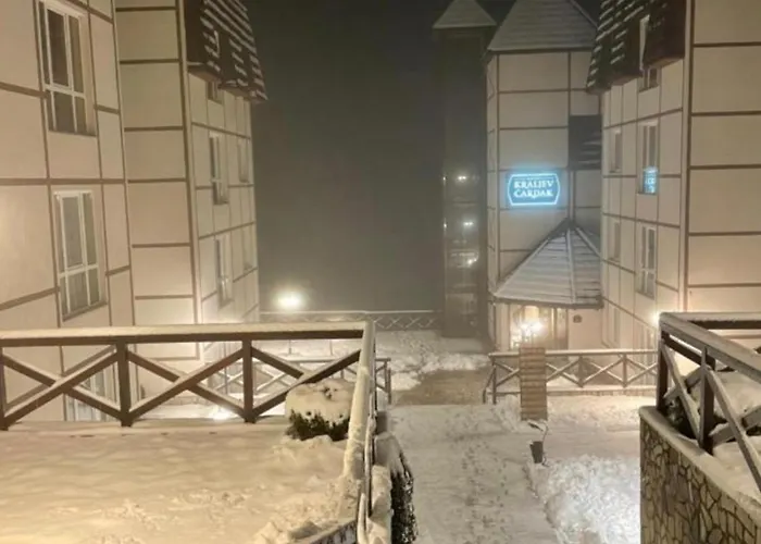 Διαμέρισμα Magic Kop - Kraljevi Cardaci Κοπαόνικ